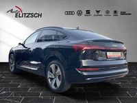 gebraucht Audi Q2 e-tron Sportback 50x S line MATRIX ACC HUD AVC B&O 21" PANO NAVI