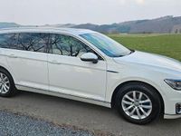 Gebraucht VW Passat GTE 218 PS (160 kW) 2016 Weiß Limousine