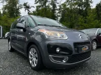 Gebraucht Citroën C3 Picasso Exclusive 90 PS (66 kW) 2010 Grau Van / Kleinbus