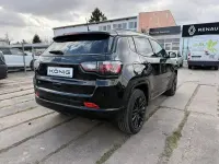 Gebraucht Jeep Compass Altitude 131 PS (96 kW) 2024 Schwarz SUV