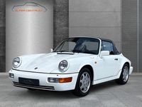 Gebraucht Porsche 911 Carrera 250 PS (183 kW) 1990 Weiß Coupé