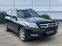 Gebraucht Mercedes GLK220 170 PS (125 kW) 2011 Obsidianschwarz (schwarz) SUV