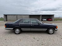 Gebraucht Mercedes 280 SE 185 PS (136 kW) 1985 Blau Limousine