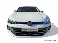 Gebraucht VW Passat Business 150 PS (110 kW) 2024 Pure white Kombi