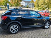 Gebraucht Audi Q2 116 PS (85 kW) 2024 Schwarz SUV