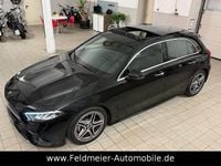 Gebraucht Mercedes A180 AMG 136 PS (100 kW) 2025 Schwarz Limousine