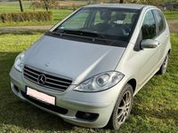 gebraucht Mercedes A150 A-Klasse Avantgarde