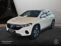 Gebraucht Mercedes EQA250+ Progressive 139 kW (190 PS) 2025 Weiß SUV