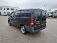 gebraucht Mercedes Vito 116 CDI MXTO Klima Flügeltüren LED