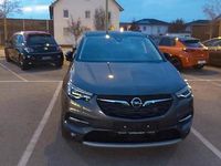 Gebraucht Opel Grandland X 177 PS (130 kW) 2018 Grau SUV