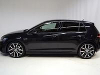 Gebraucht VW Golf VII Sport 184 PS (135 kW) 2016 Schwarz metallic Limousine