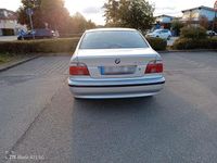Gebraucht BMW 523 170 PS (125 kW) 1999 Silber Limousine