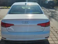 Brugt Audi A4 150 HK (110 kW) 2018 Hvid Sedan