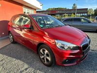 gebraucht BMW 218 Active Tourer i Advantage | Navi | SHZ | AHK