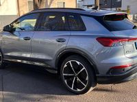 Gebraucht Audi Q4 e-tron Ambiente 210 kW (286 PS) 2024 Blau SUV