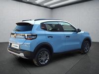 Neu Citroën e-C3 83 kW (113 PS) 2026 Blau Kleinwagen