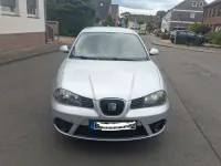 Gebraucht Seat Ibiza 86 PS (63 kW) 2009 Schwarz Limousine