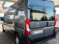 Używany Peugeot Boxer 163 KM (119 kW) 2018 Szary Van