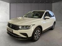 Gebraucht VW Tiguan Active 150 PS (110 kW) 2022 Weiß SUV