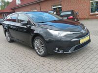 gebraucht Toyota Avensis Touring Sports Executive LED-S,Leder,AHK