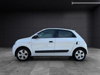 Gebraucht Renault Twingo Life 65 PS (47 kW) 2020 Weiß Kleinwagen
