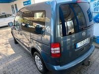 Second-hand VW Caddy 102 CP (75 kW) 2006 Gri Monovolum