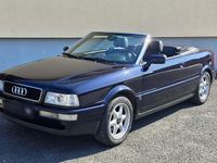 Gebraucht Audi Cabriolet S-Line 150 PS (110 kW) 1996 Blau Cabrio