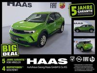 Gebraucht Opel Mokka Edition 101 PS (74 kW) 2023 Ikone gruen (metallic) SUV