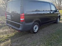Gebraucht Mercedes Vito 115 PS (84 kW) 2015 Schwarz Van