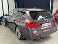 gebraucht BMW 330 M-PAKET AUTOMATIK/SCHIEBEDACH/PANO/NAVI