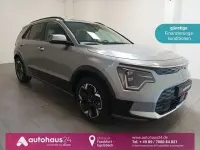 Gebraucht Kia e-Niro Inspiration 150 kW (204 PS) 2024 Grau SUV