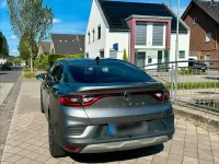 Gebraucht Renault Arkana Techno 140 PS (102 kW) 2024 Silber SUV