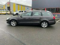 gebraucht VW Passat Variant 1.6 TDI DPF BlueMotion