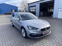 Gebraucht Seat Leon XCELLENCE 150 PS (110 kW) 2022 Florett(urban)silver Kombi