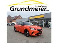 Gebraucht Opel Corsa Edition 100 kW (136 PS) 2022 Power orange (metallic) Kleinwagen