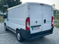 Gebraucht Fiat Ducato 116 PS (85 kW) 2015 Weiß Van