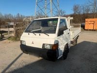 Gebraucht Mitsubishi L300 87 PS (63 kW) 1996 Weiß