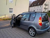 Gebraucht Skoda Roomster 2009 Van / Kleinbus