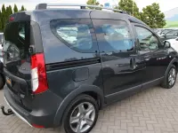 Gebraucht Dacia Dokker Celebration 116 PS (85 kW) 2017 Grau Van / Kleinbus