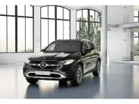 Gebraucht Mercedes GLC200 Avantgarde 163 PS (119 kW) 2026 Schwarz SUV
