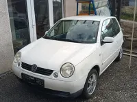 Gebraucht VW Lupo 50 PS (36 kW) 2000 Weiß Kleinwagen