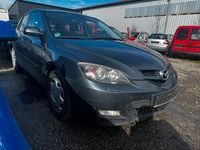 Gebraucht Mazda 3 105 PS (77 kW) 2009 Grau Kleinwagen
