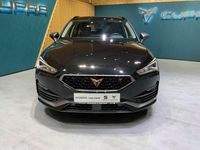 Gebraucht Cupra Leon 150 PS (110 kW) 2024 Mitternachtsschwarz Kombi