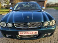 Gebraucht Jaguar XJ6 Executive 207 PS (152 kW) 2007 Grün Limousine