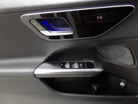 Gebraucht Mercedes C200 Avantgarde 163 PS (119 kW) 2022 Blau Limousine