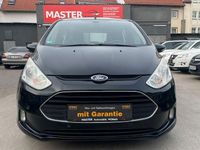 Gebraucht Ford B-MAX SYNC Edition 125 PS (91 kW) 2015 Schwarz Van / Kleinbus