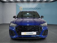 Gebraucht Audi SQ5 341 PS (250 kW) 2022 Blau SUV
