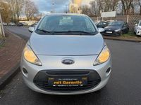 Gebraucht Ford Ka 69 PS (50 kW) 2012 Silber Kleinwagen
