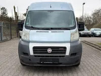 Gebraucht Fiat Ducato 158 PS (116 kW) 2008 Blau Van