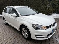 Gebraucht VW Golf VII Allstar 150 PS (110 kW) 2016 Weiß Kombi
